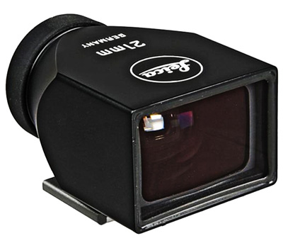 Leica Brightline Finder 21 mm, видоискатель, черный (для  M) от Яркий Фотомаркет