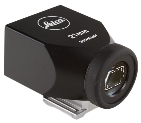 Leica Brightline Finder 21 mm, видоискатель, черный (для  M) от Яркий Фотомаркет