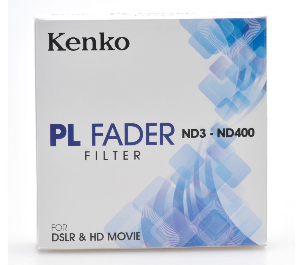 PL Fader ND3-ND400 Variable Density 58mm