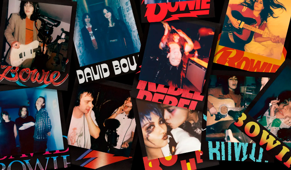 i-Type Color Film David Bowie Edition, 8 кадров