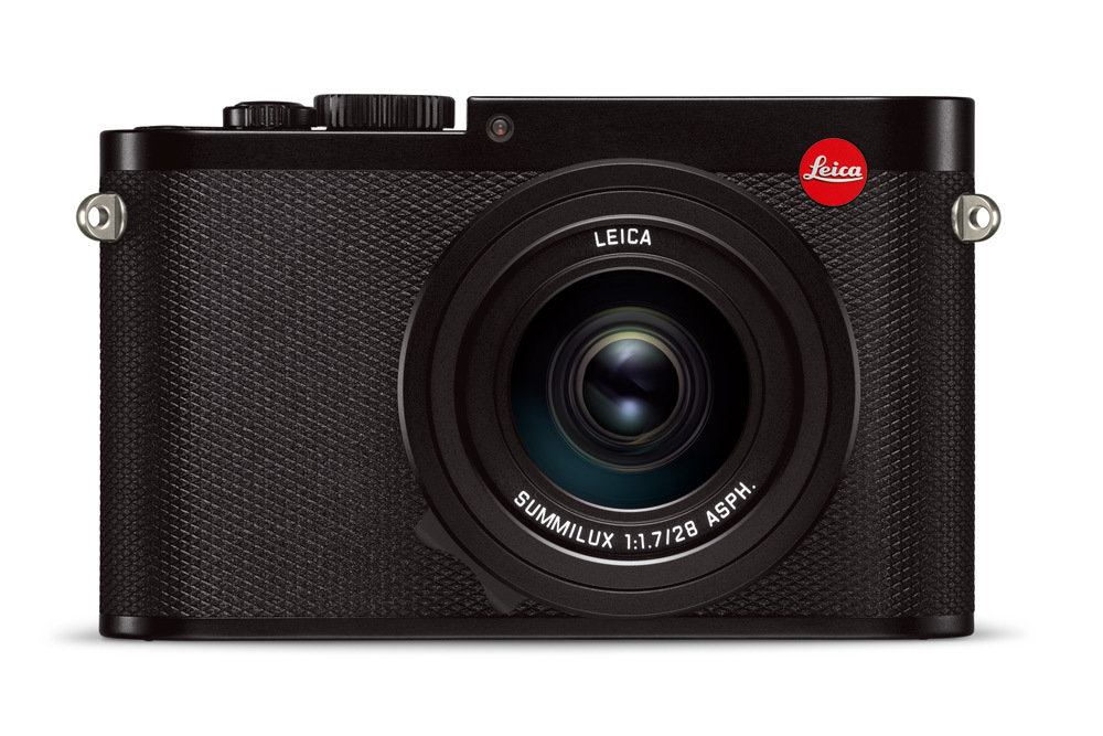 Компактный фотоаппарат Leica Q (Typ 116), черный