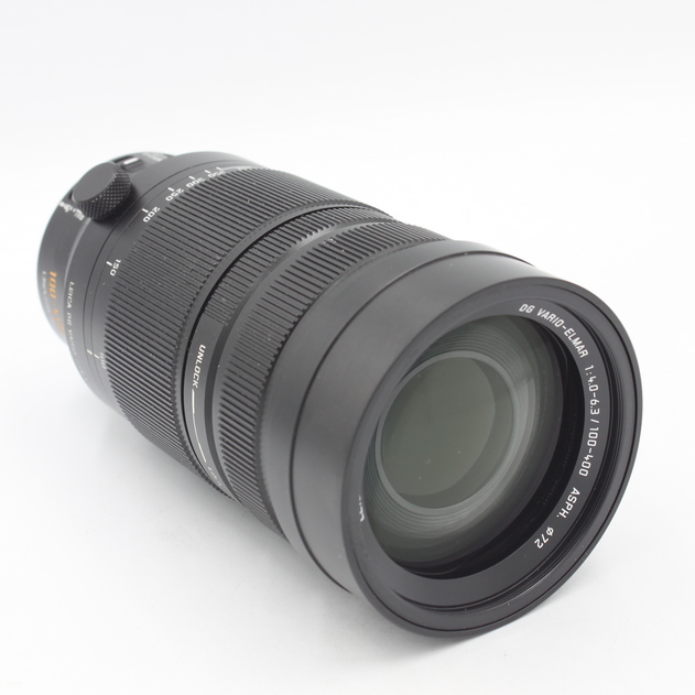 Leica DG Vario-Elmar 100-400mm f/4-6.3 ASPH. Power O.I.S (состояние 4)