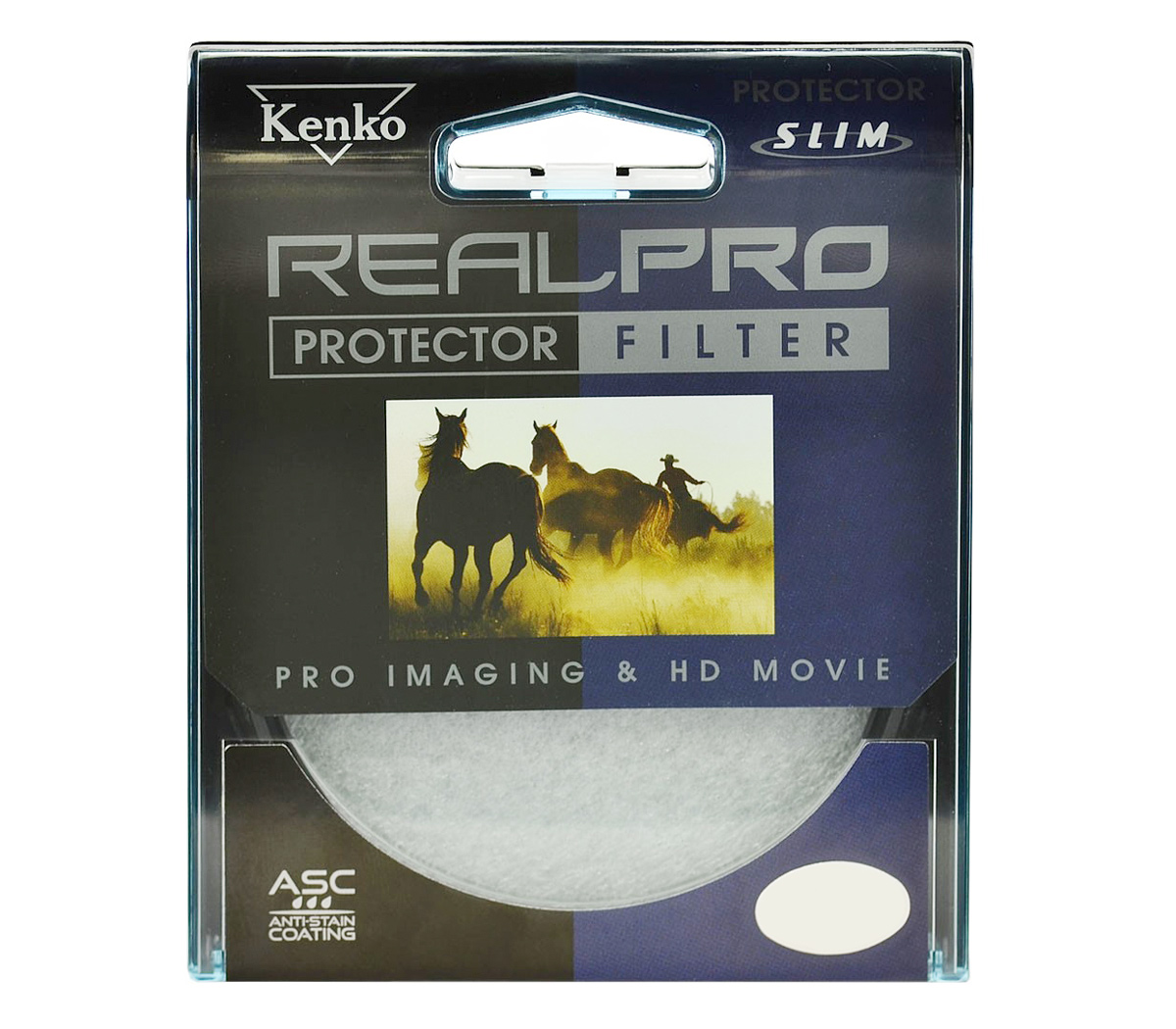 Real Pro MC Protector 62mm