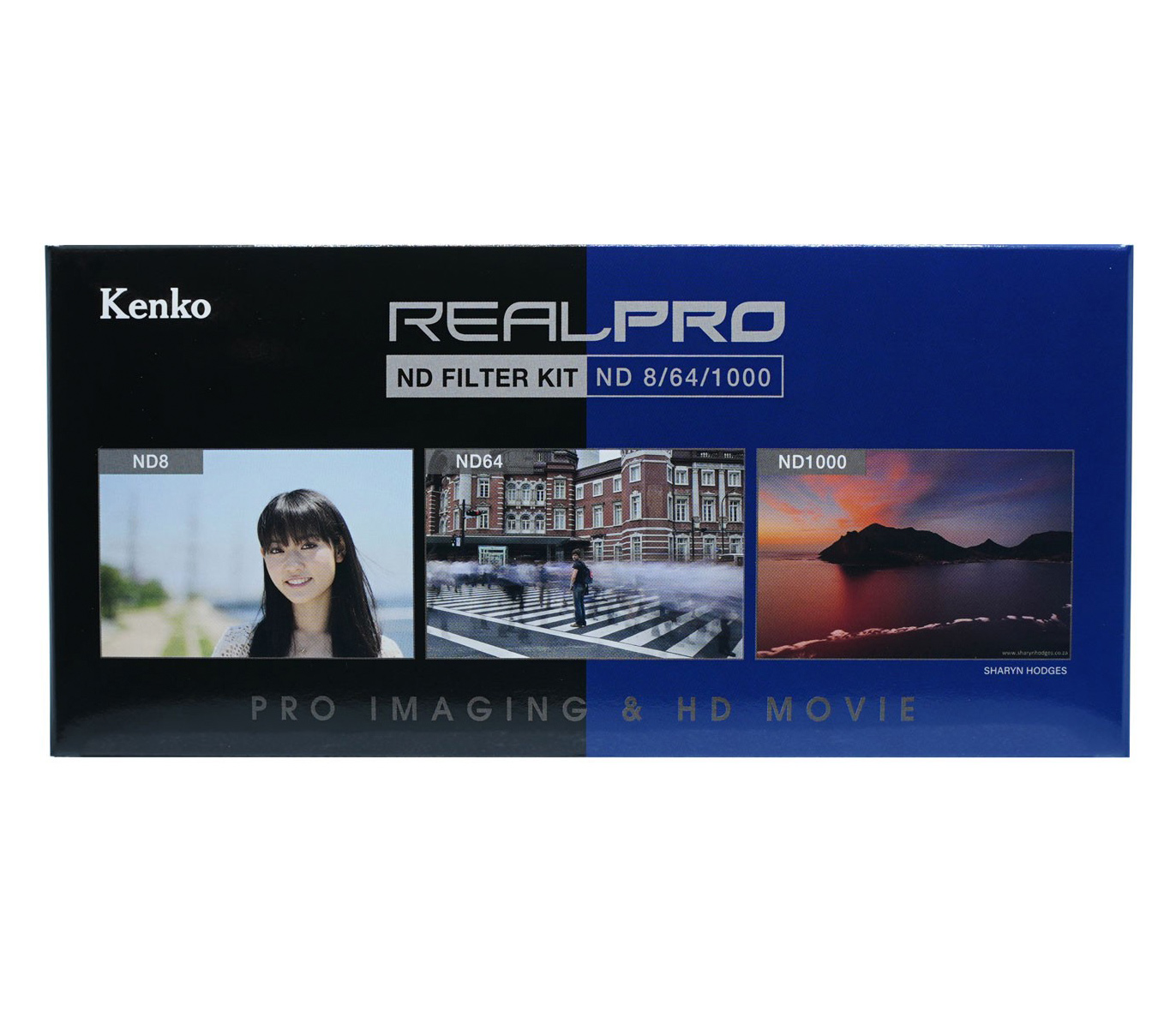 Real Pro ND KIT 8/64/1000, 67mm