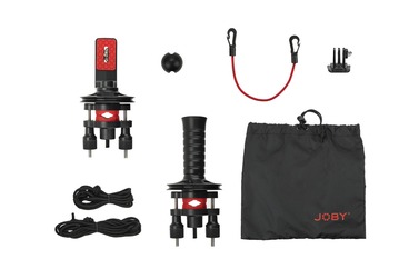 Аксессуар JOBY Action Jib Kit видеокран-удочка с ручным управлением для экшн-камер