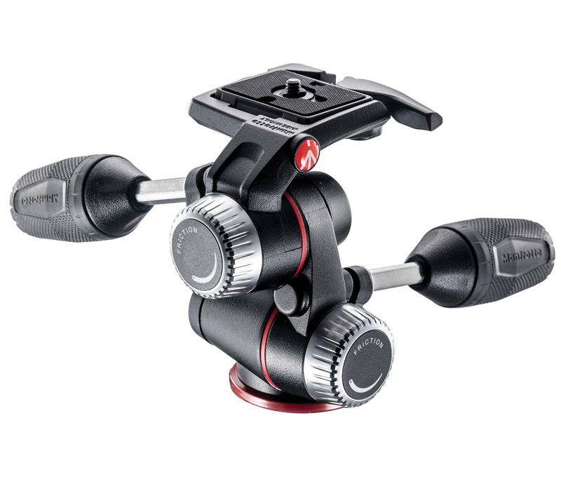 Штативная голова Manfrotto MHXPRO-3-Way 3D