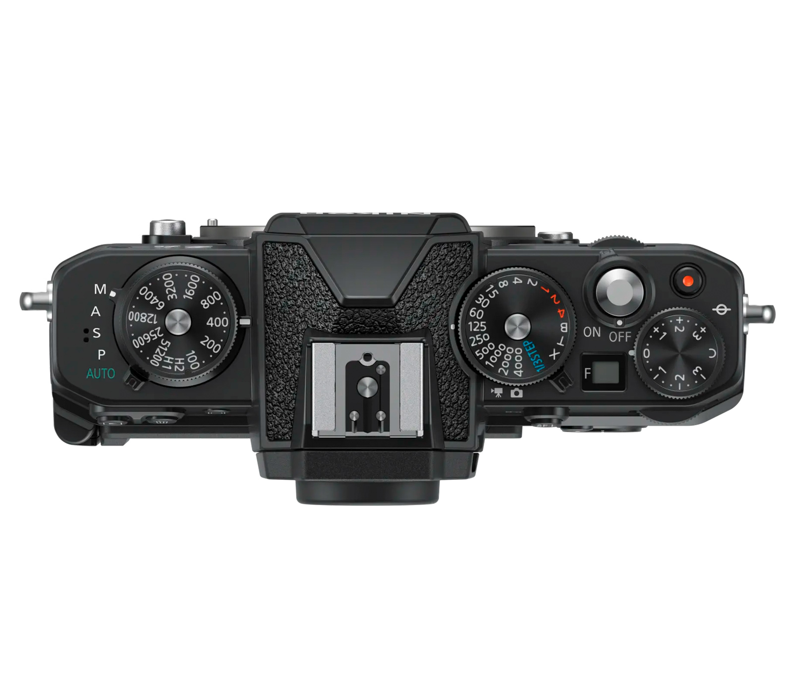 Z fc Kit 16-50 DX VR Black Edition