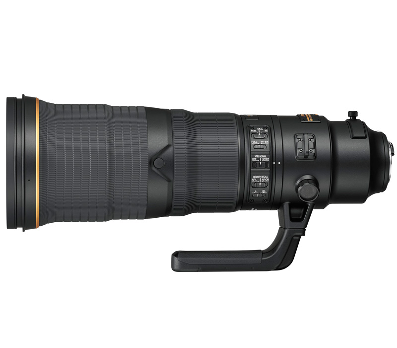 Объектив Nikon AF-S NIKKOR 500mm f/4E FL ED VR от Яркий Фотомаркет
