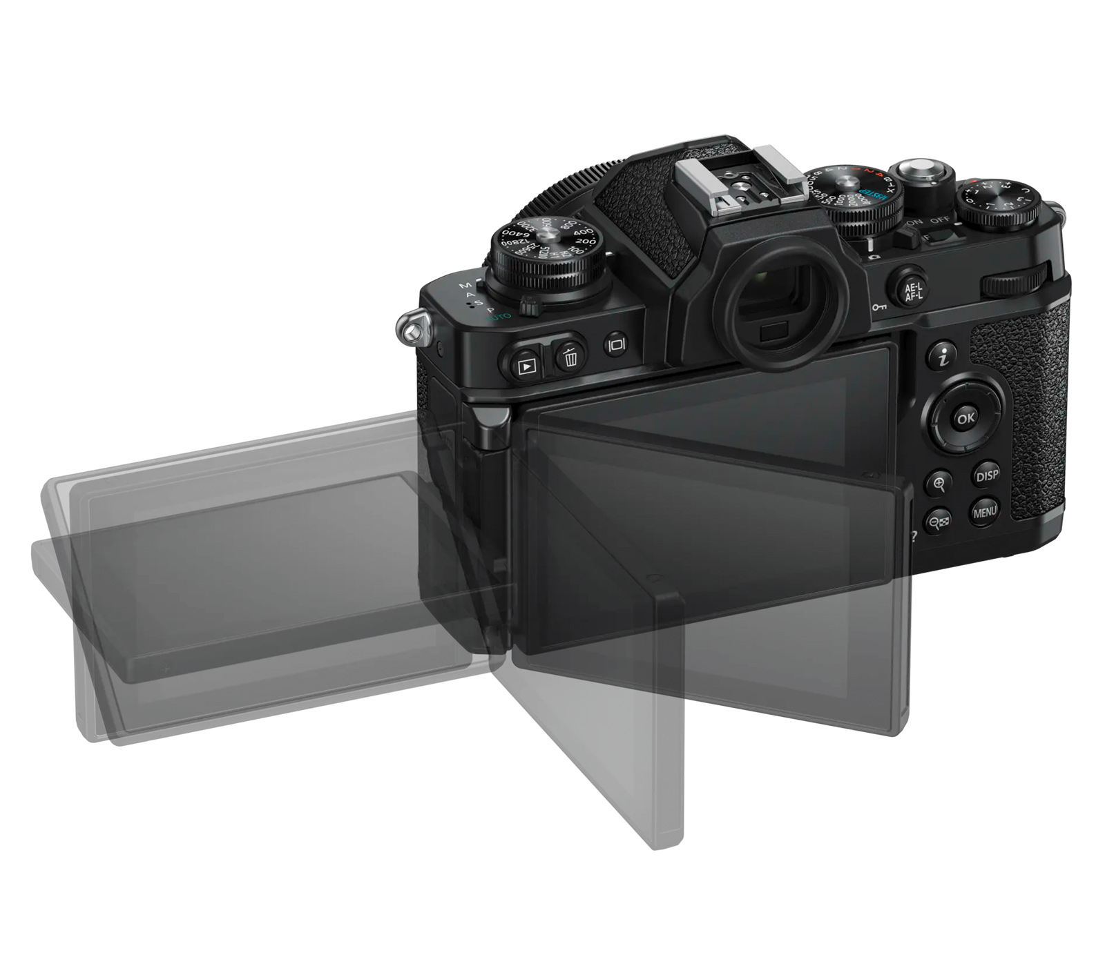 Z fc Kit 16-50 DX VR Black Edition