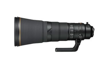 Объектив Nikon AF-S NIKKOR 600mm f/4E FL ED VR