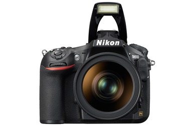 Зеркальный фотоаппарат Nikon D810 Body