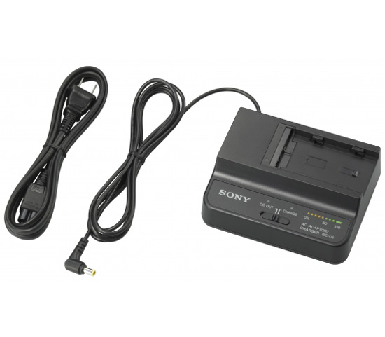 Зарядное устройство Sony BC-U1 сетевой адаптер для BP-U90/U60/U30 от Яркий Фотомаркет