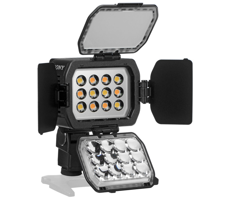 Батарейный светодиодный видеоосветитель Sony HVL-LBPC от Яркий Фотомаркет