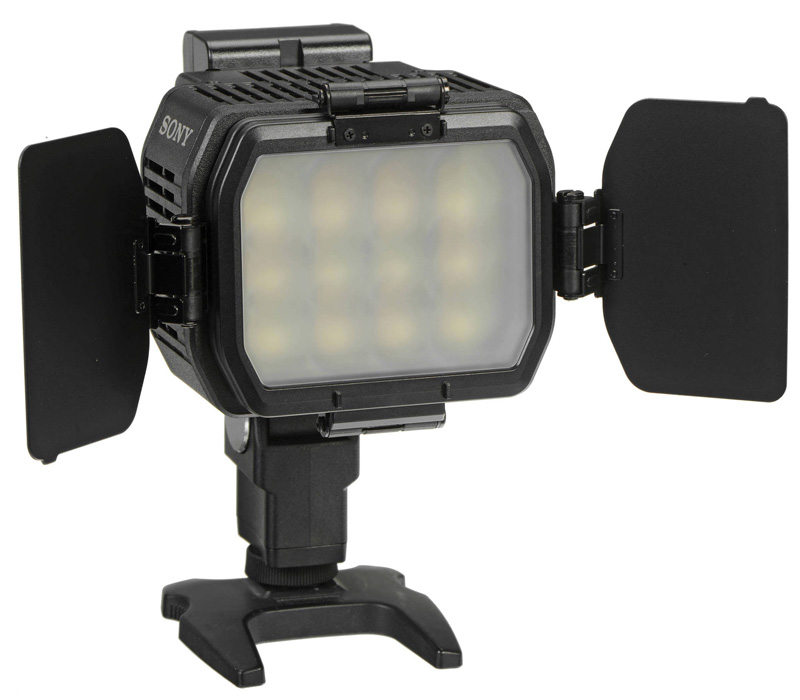 Батарейный светодиодный видеоосветитель Sony HVL-LBPC от Яркий Фотомаркет