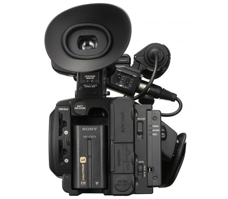 Твердотельный рекордер Sony HXR-FMU128 128Gb для видеокамер от Яркий Фотомаркет