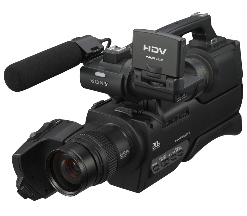 Sony VCL-HG0737K Широкоугольная насадка для HVR-HD1000E и PMW-100 от Яркий Фотомаркет