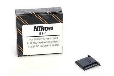 Крышка синхроконтакта Nikon BS-1 (горячего башмака)