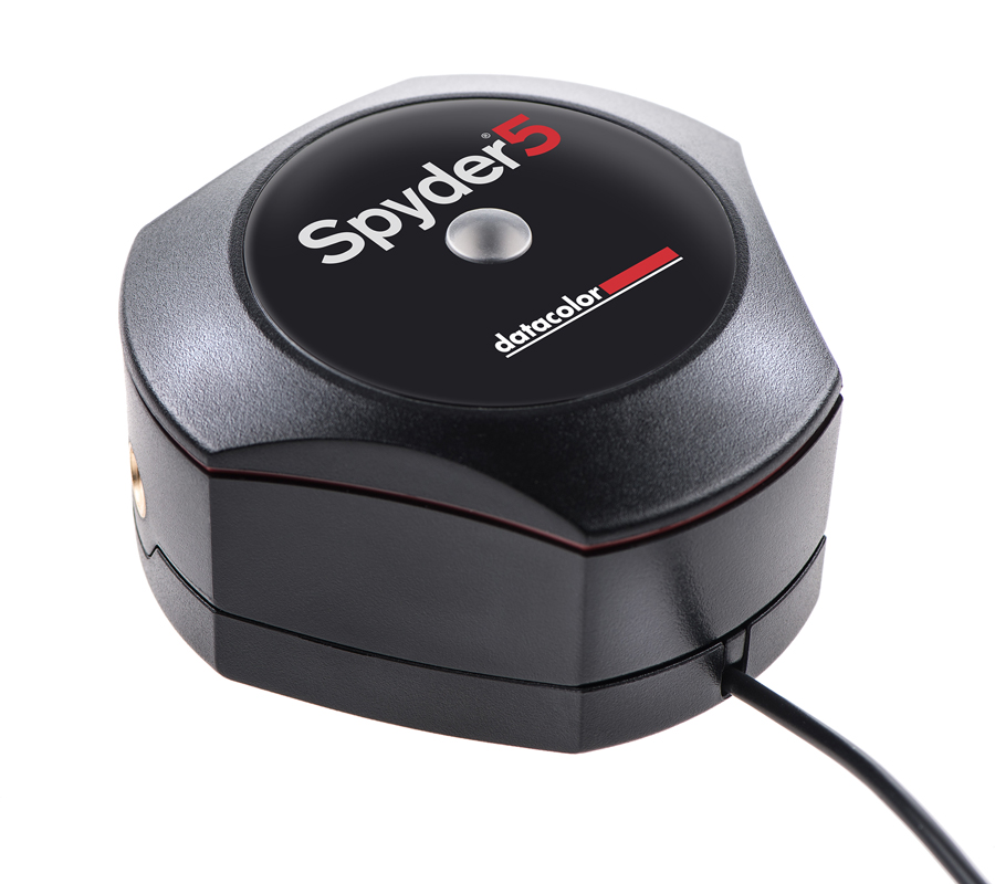 Калибратор монитора Datacolor Spyder5Pro от Яркий Фотомаркет