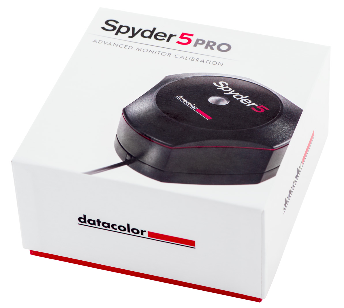 Калибратор монитора Datacolor Spyder5Pro от Яркий Фотомаркет