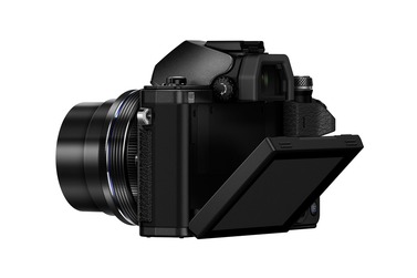 Беззеркальный фотоаппарат Olympus OM-D E-M10 Mark II kit + 14-42 EZ черный