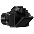 Беззеркальный фотоаппарат Olympus OM-D E-M10 Mark II kit + 14-42 EZ черный