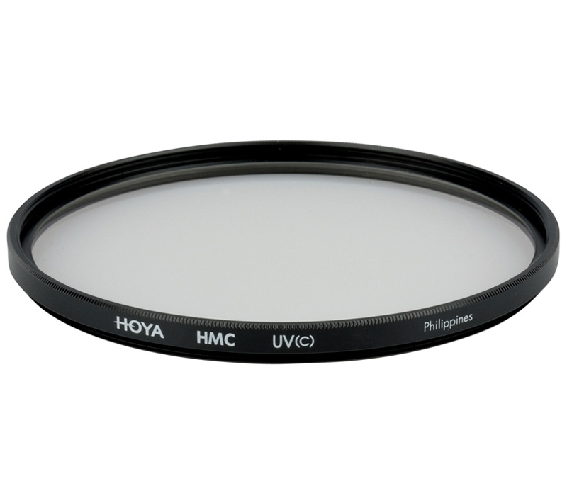 Светофильтр Hoya UV(C) HMC Slim Frame 37 mm