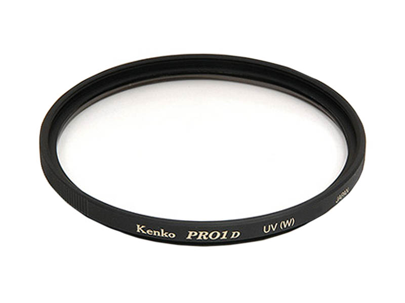 Светофильтр Kenko UV PRO1 Digital 58 mm от Яркий Фотомаркет