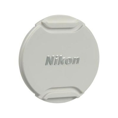 Крышка объектива Nikon LC-N40.5, 40.5мм, белая