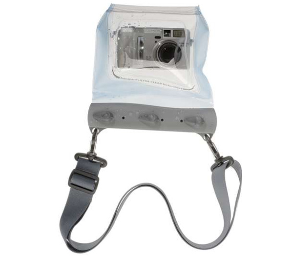 Водонепроницаемый чехол для фотоаппарата AQUAPAC 445 Large Camera