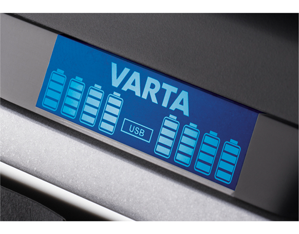 Зарядное устройство Varta LCD Multi Charger от Яркий Фотомаркет
