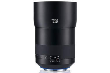 Объектив Zeiss Milvus 1.4/85 ZE для Canon EF (85mm f/1.4)
