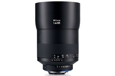Объектив Zeiss Milvus 1.4/85 ZF.2 для Nikon F (85mm f/1.4)