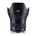 Объектив Zeiss Milvus 2.8/21 ZE для Canon EF (21mm f/2.8)