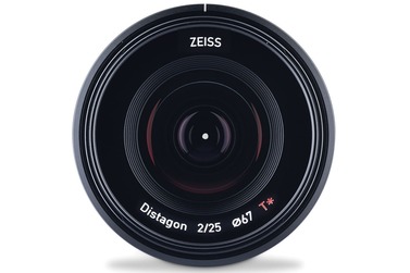 Объектив Zeiss Batis 2/25 для Sony E (25mm f/2)
