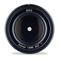 Объектив Zeiss Batis 1.8/85 для Sony E (85mm f/1.8)