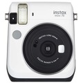 Фотоаппарат моментальной печати Fujifilm Instax Mini 70 белый