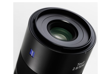 Объектив Zeiss Touit 2.8/50M для Sony E (50mm f/2.8 Macro)