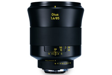 Объектив Zeiss Otus 1.4/85 ZF.2 для Nikon F (85mm f/1.4)