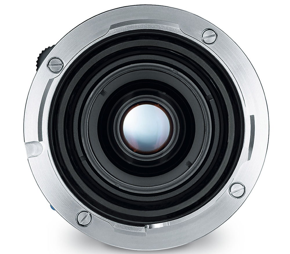 Объектив Zeiss Biogon T* 2.8/21 ZM для Leica M, серебристый (21mm f/2.8) от Яркий Фотомаркет
