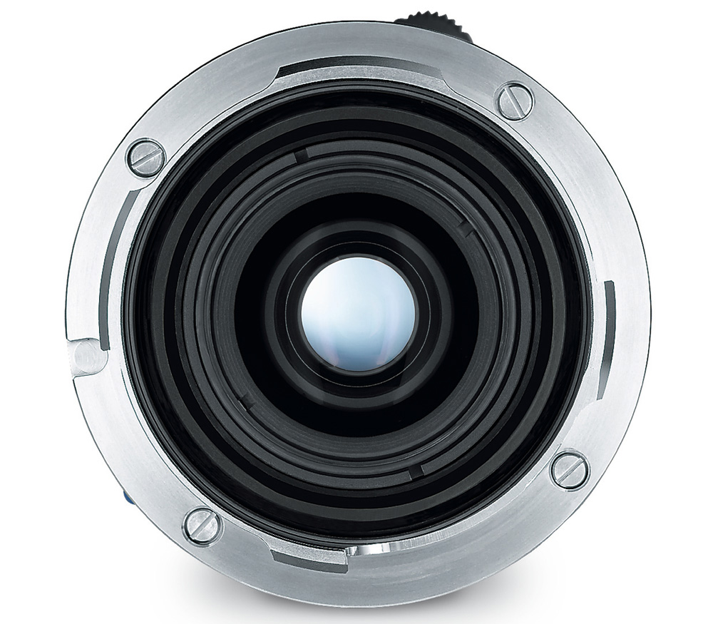 Объектив Zeiss Biogon T* 2.8/25 ZM для Leica M, серебристый (25mm f/2.8) от Яркий Фотомаркет