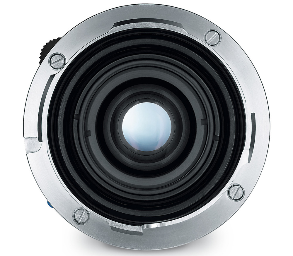 Объектив Zeiss Biogon T* 2.8/28 ZM для Leica M, черный (28mm f/2.8) от Яркий Фотомаркет