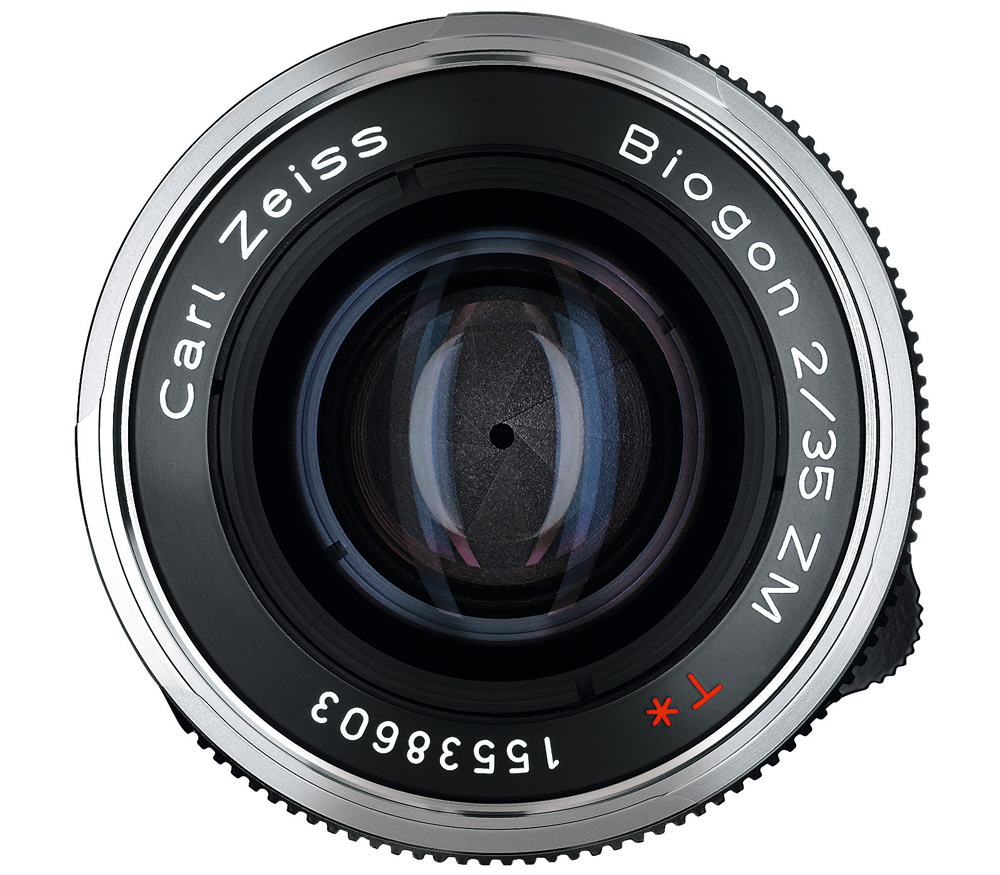 Объектив Zeiss Biogon T* 2/35 ZM для Leica M, черный (35mm f/2) купить