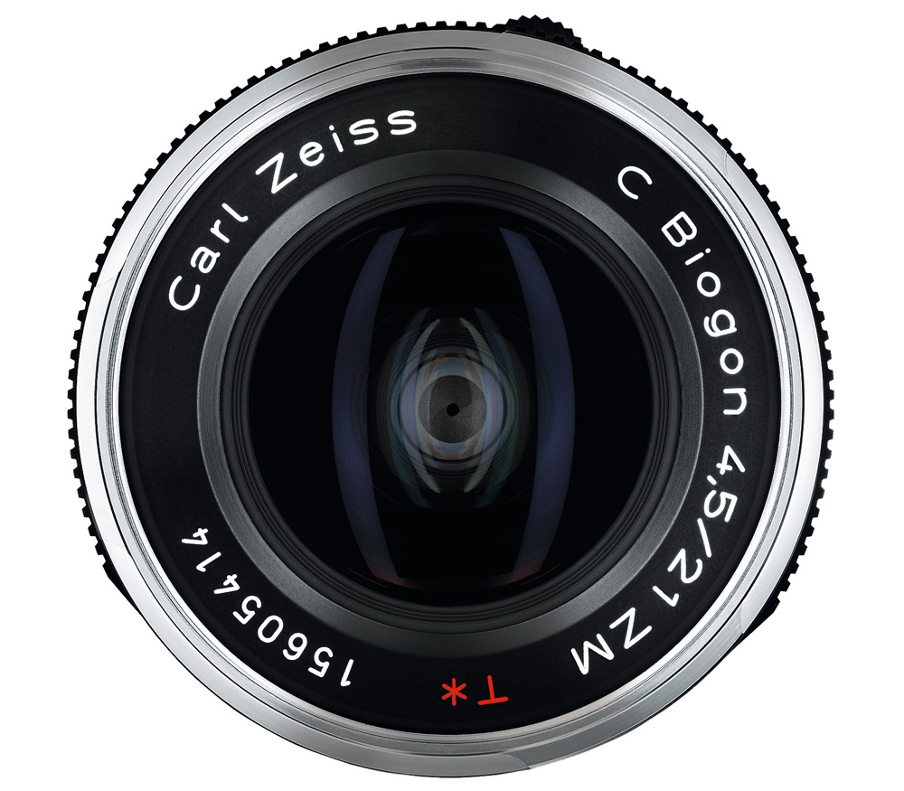 Объектив Zeiss C Biogon T* 4.5/21 ZM для Leica M, черный (21mm f/4.5) от Яркий Фотомаркет
