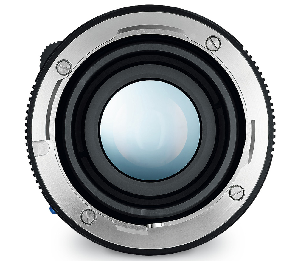 Объектив Zeiss C Sonnar T* 1.5/50 ZM для Leica M, серебряный (50mm f/1.5) от Яркий Фотомаркет