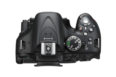 Зеркальный фотоаппарат Nikon D5200 Dental Kit