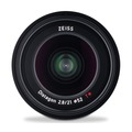 Объектив Zeiss Loxia 2.8/21 для Sony E (21mm f/2.8)