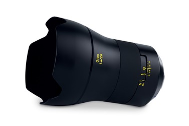 Объектив Zeiss Otus 1.4/28 ZE для Canon EF (28mm f/1.4)