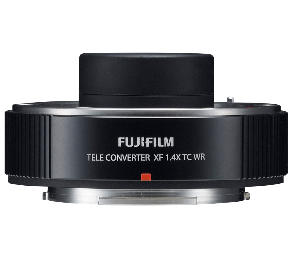 Телеконвертер Fujifilm XF 1.4x TC WR от Яркий Фотомаркет