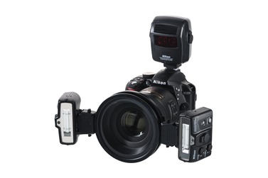 Зеркальный фотоаппарат Nikon D3300 Dental kit