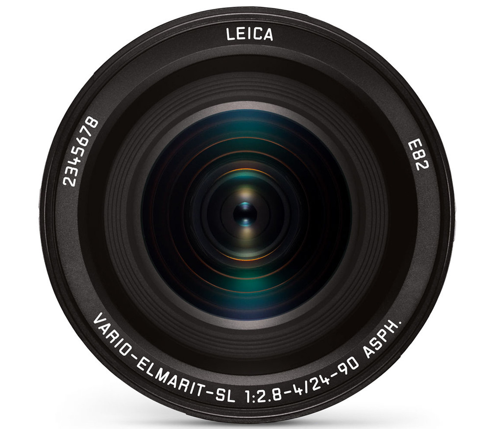 Объектив Leica Vario-Elmarit-SL 24–90mm f/2.8–4 ASPH